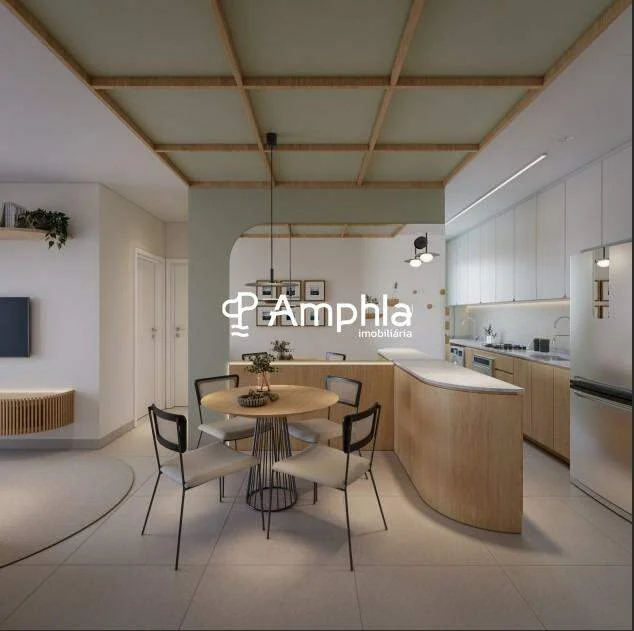 Apartamento à venda no bairro Jardim Gisela em Toledo