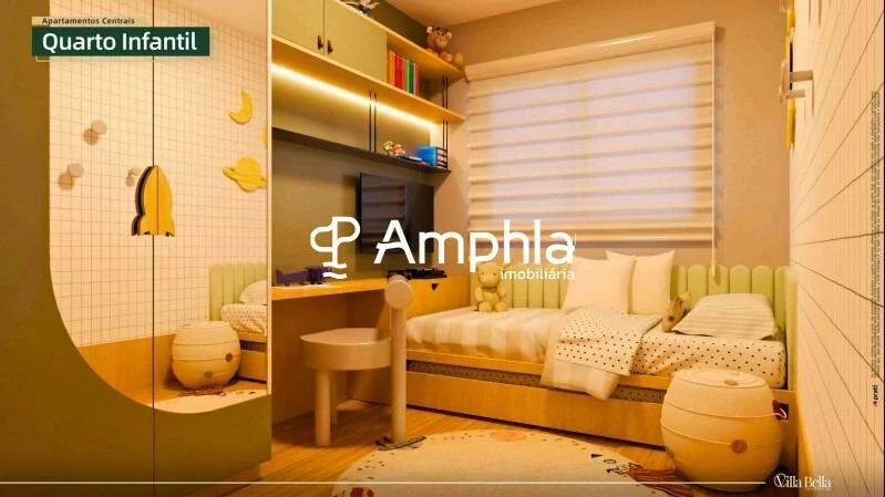 Apartamento à venda no bairro Tocantins em Toledo