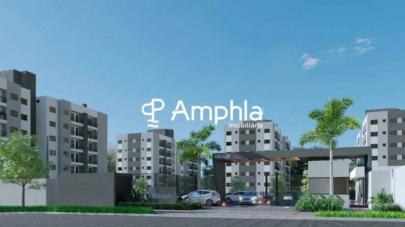 Apartamento à venda no bairro Tocantins em Toledo