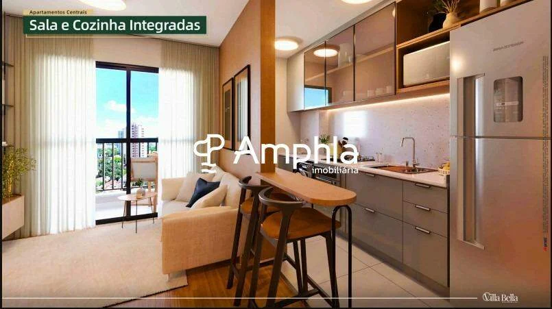 Apartamento à venda no bairro Tocantins em Toledo