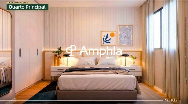 Apartamento à venda no bairro Tocantins em Toledo