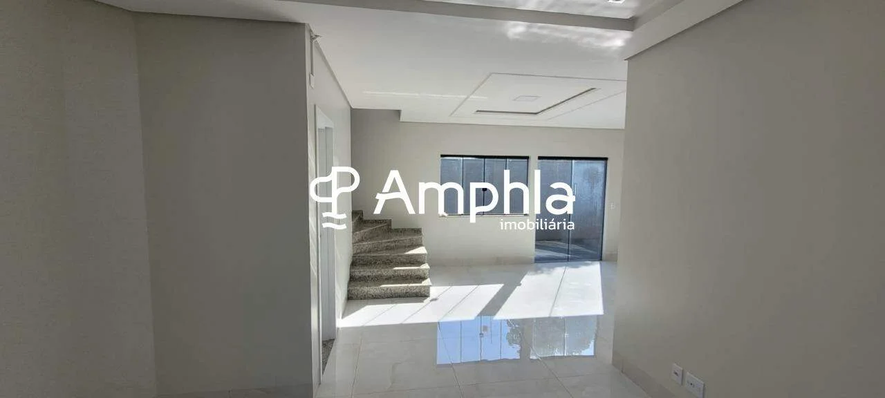 Casa com 3 suítes à venda, 130m² - Recanto Tropical, Cascavel/Pr