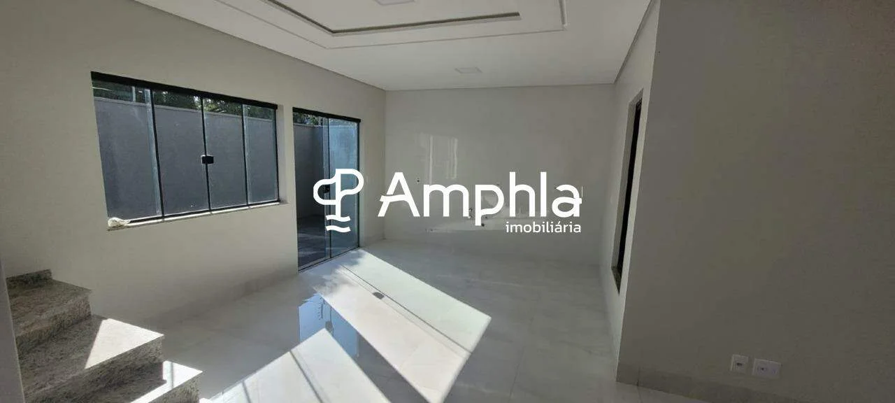 Casa com 3 suítes à venda, 130m² - Recanto Tropical, Cascavel/Pr