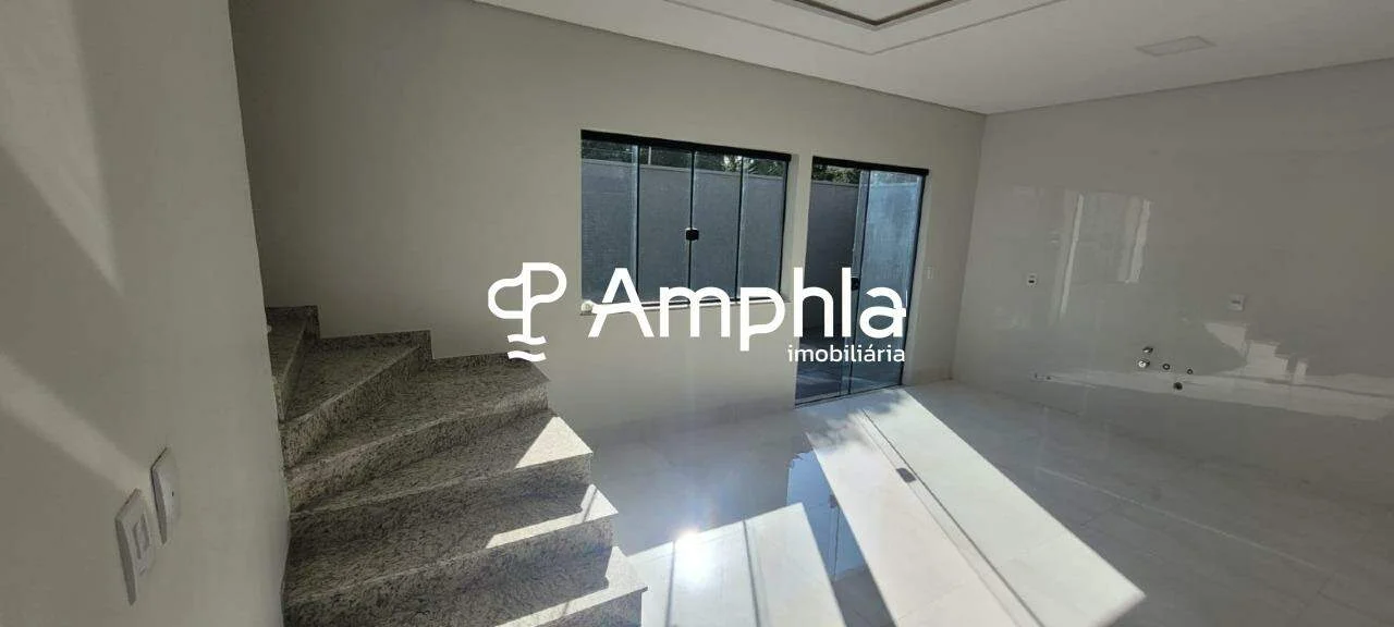 Casa com 3 suítes à venda, 130m² - Recanto Tropical, Cascavel/Pr