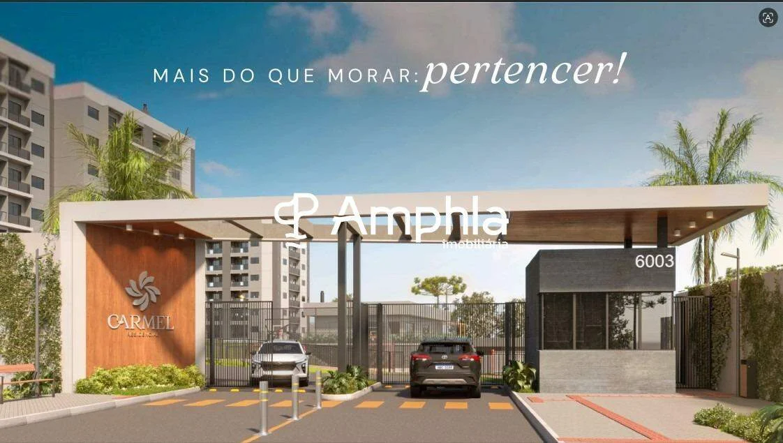 Apartamento à venda no bairro Vila Industrial em Toledo