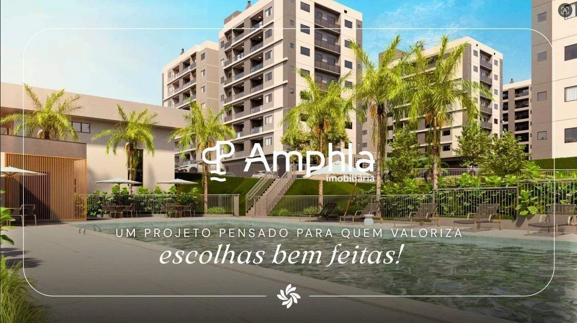 Apartamento à venda no bairro Vila Industrial em Toledo