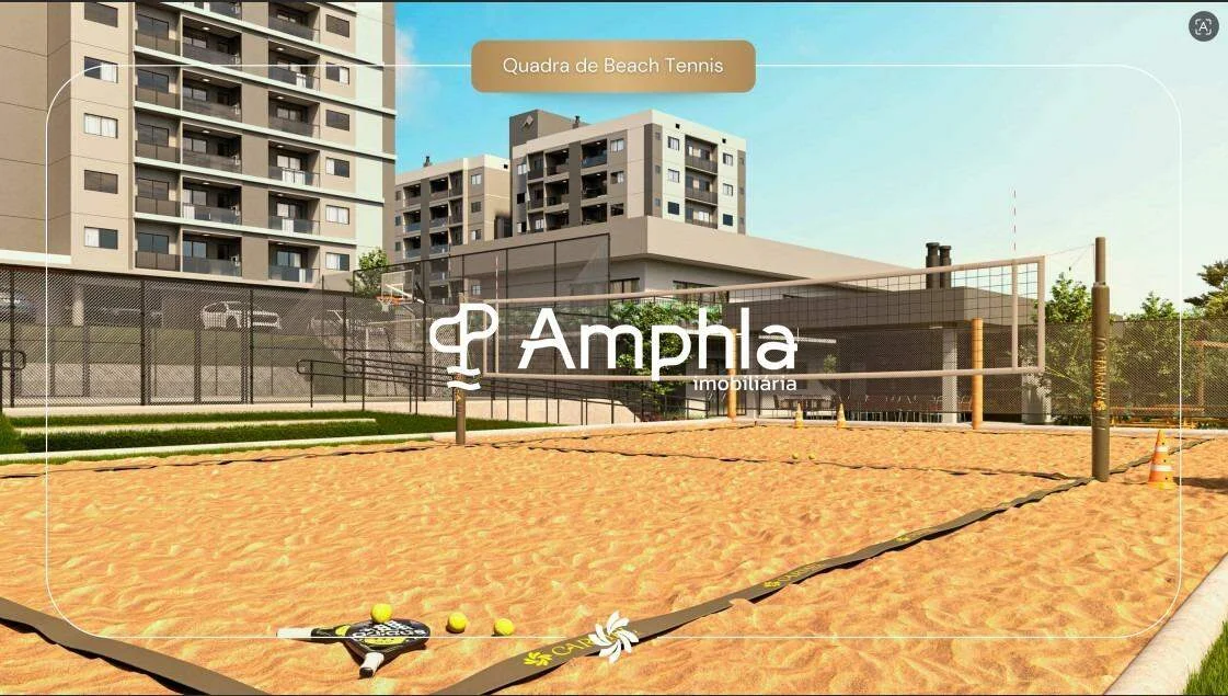 Apartamento à venda no bairro Vila Industrial em Toledo