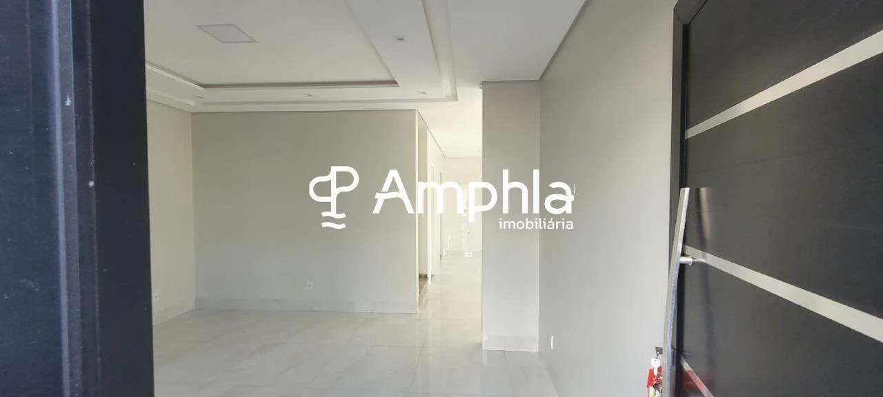 Sobrado com 3 Suítes à venda, 165m² -Cancelli , Cascavel/Pr
