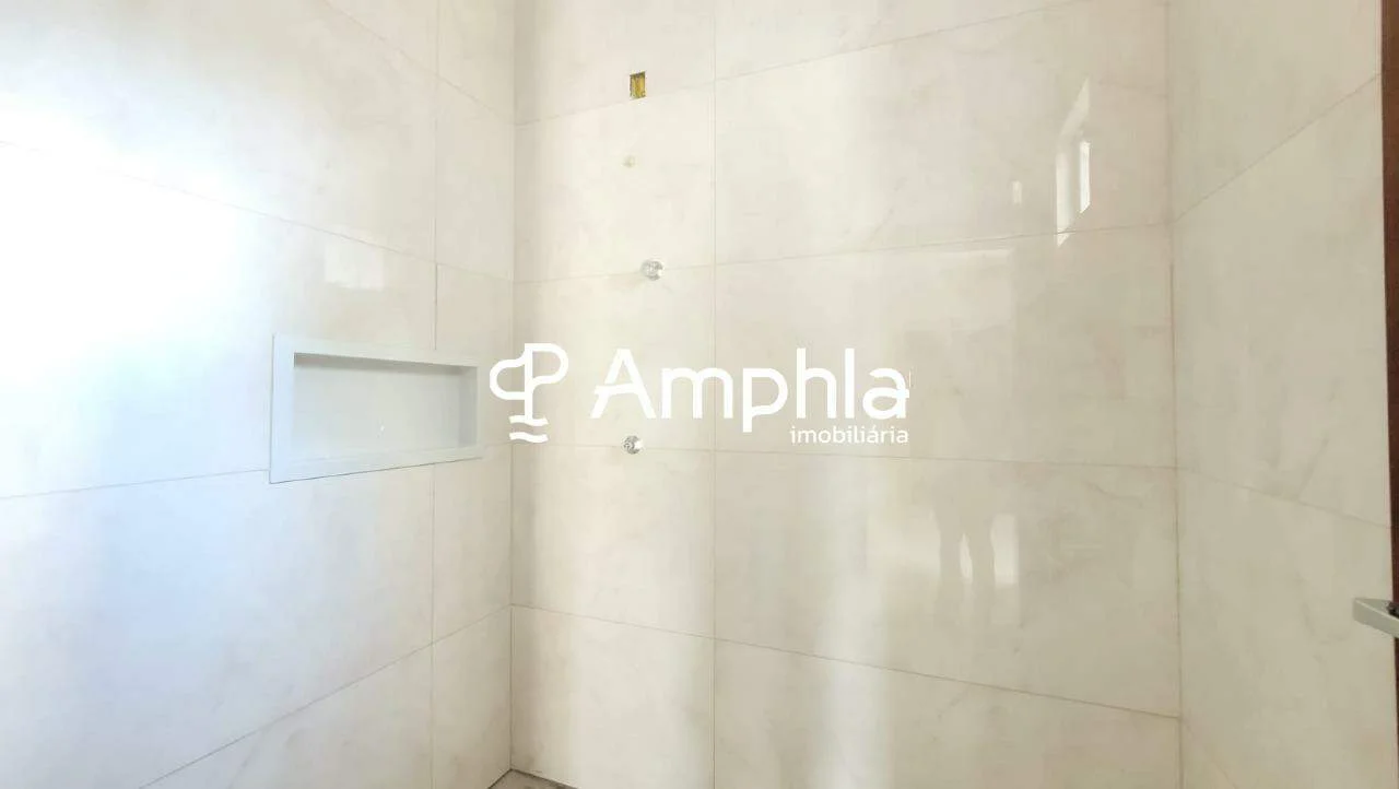 Casa com 2 dormitórios à venda, 69m² - Santa Cruz , Cascavel/Pr