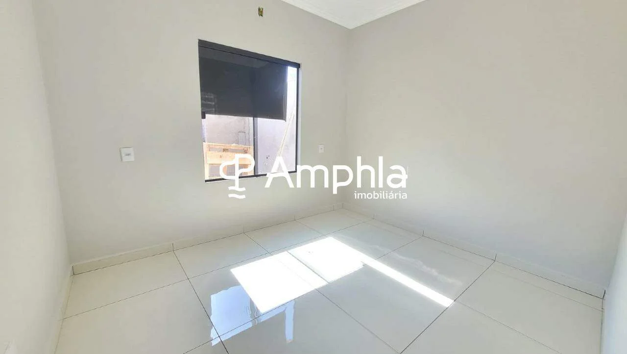 Casa com 2 dormitórios à venda, 69m² - Santa Cruz , Cascavel/Pr