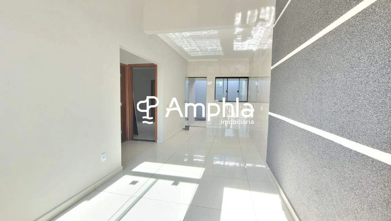 Casa com 2 dormitórios à venda, 59m² - Santa Cruz , Cascavel/Pr