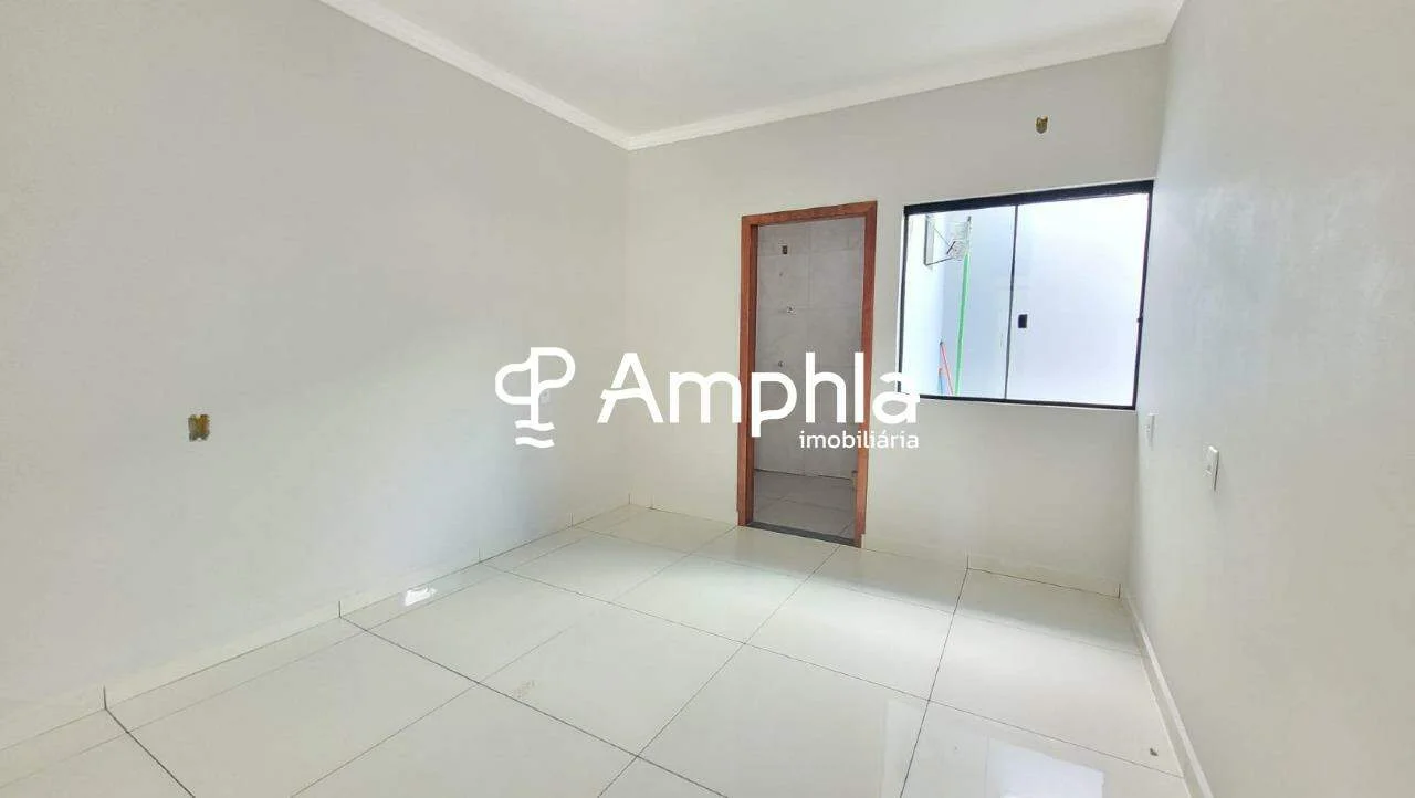 Casa com 2 dormitórios à venda, 59m² - Santa Cruz , Cascavel/Pr