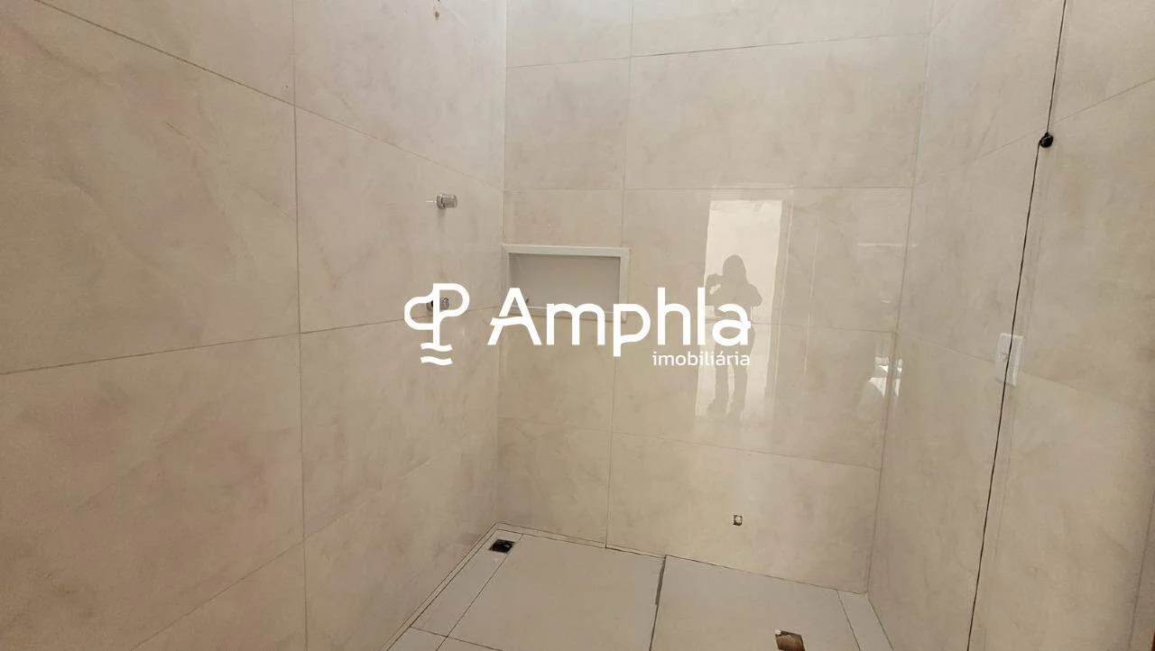 Casa com 2 dormitórios à venda, 59m² - Santa Cruz , Cascavel/Pr
