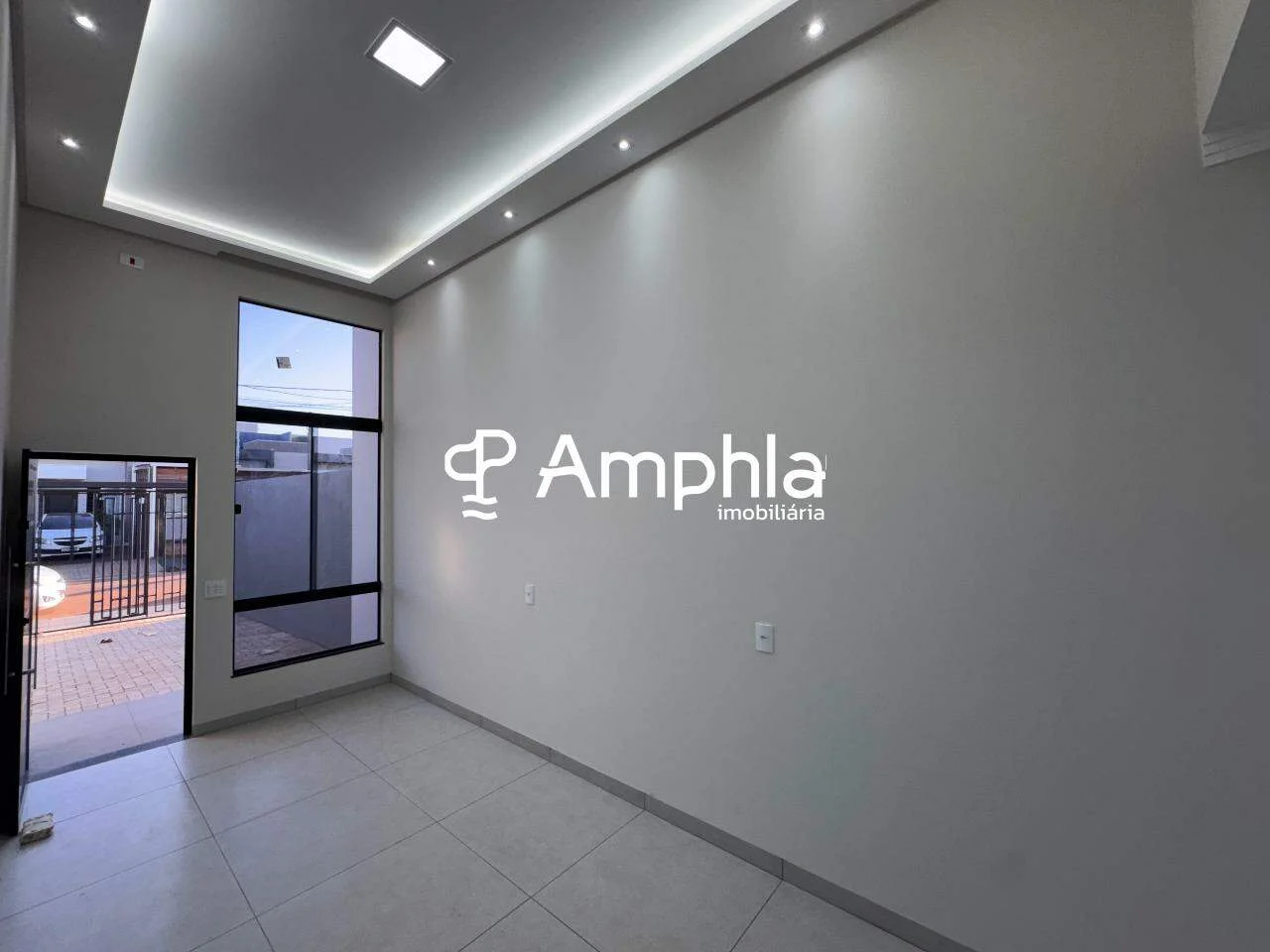 Casa com 2 dormitórios à venda, 60m² - Siena, Cascavel/Pr
