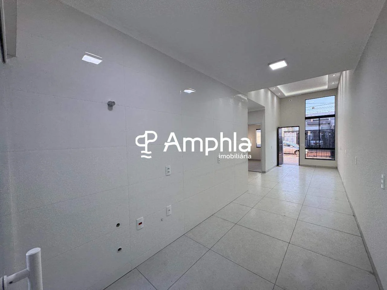 Casa com 2 dormitórios à venda, 60m² - Siena, Cascavel/Pr