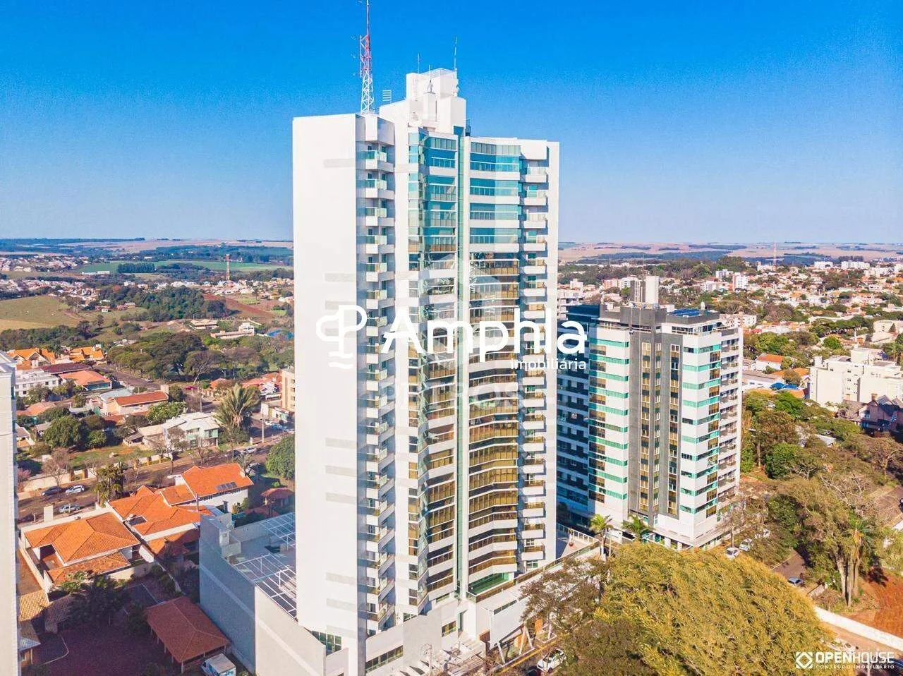 Apartamento Mobiliado no Centro