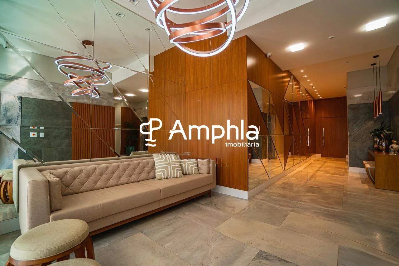 Apartamento Mobiliado no Centro