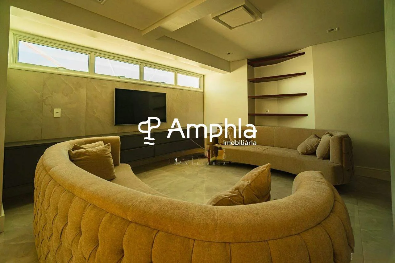 Apartamento Mobiliado no Centro