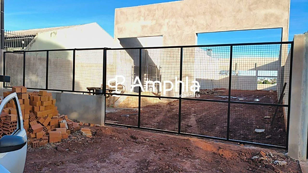 Barracão com 520m² á uma quadra da Avenida Brasil - Coqueiral, Cascavel - Pr