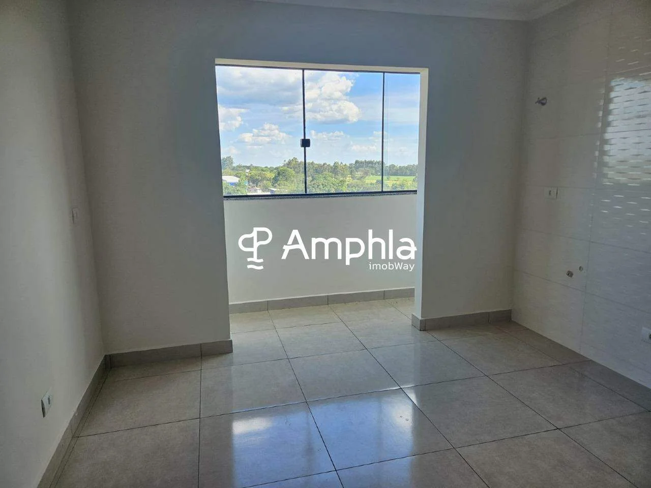 Apartamento 2 dormitórios à venda, 42,97m² - Santa Felicidades, Cascavel/PR