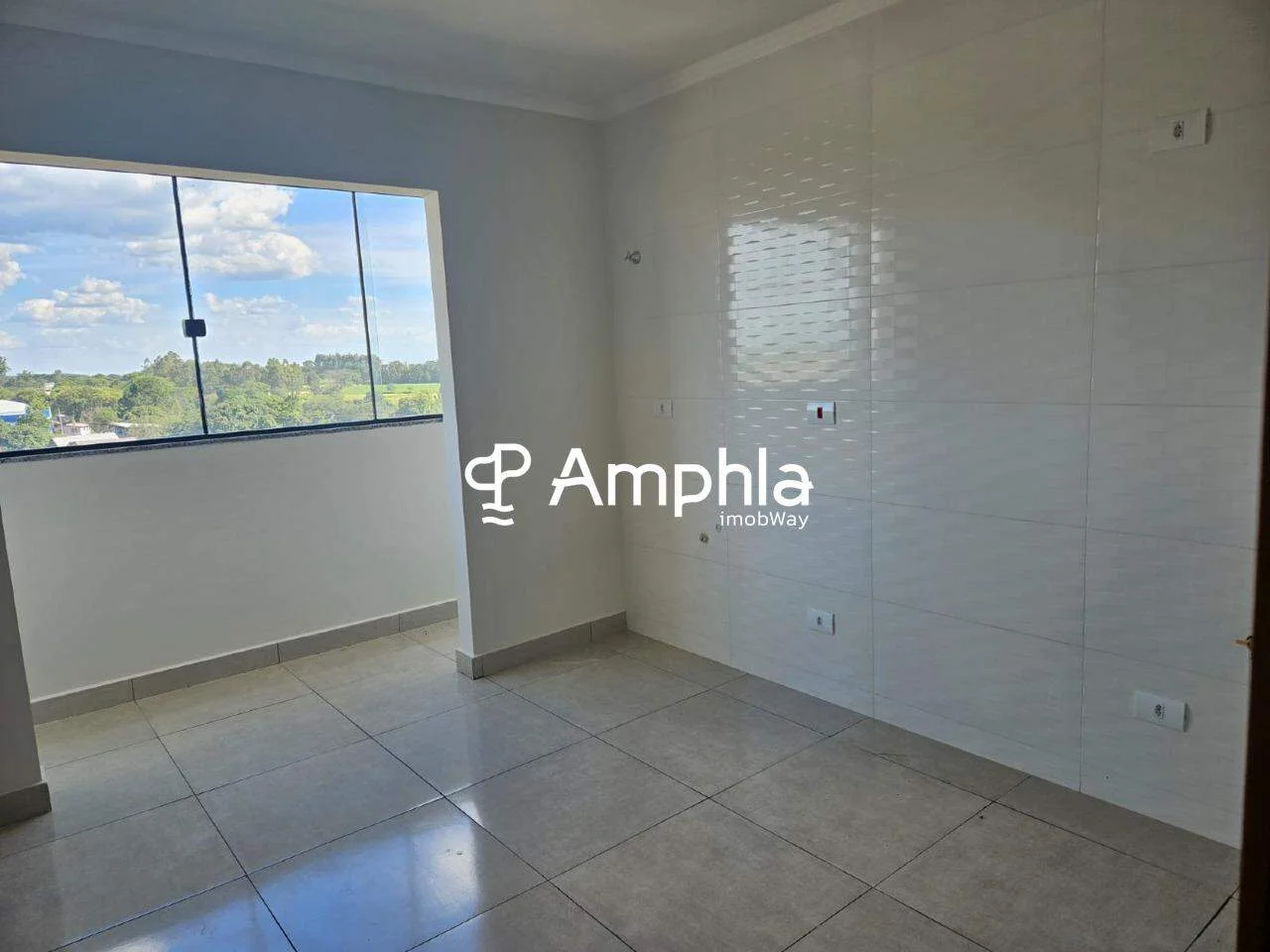 Apartamento 2 dormitórios à venda, 42,97m² - Santa Felicidades, Cascavel/PR