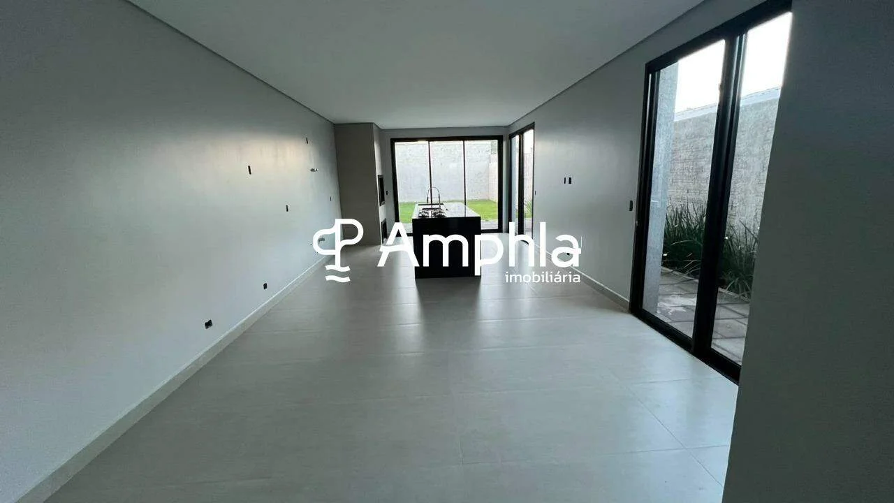 sobrado com 3 suites à venda, 140m² - Santa Cruz, Cascavel/Pr
