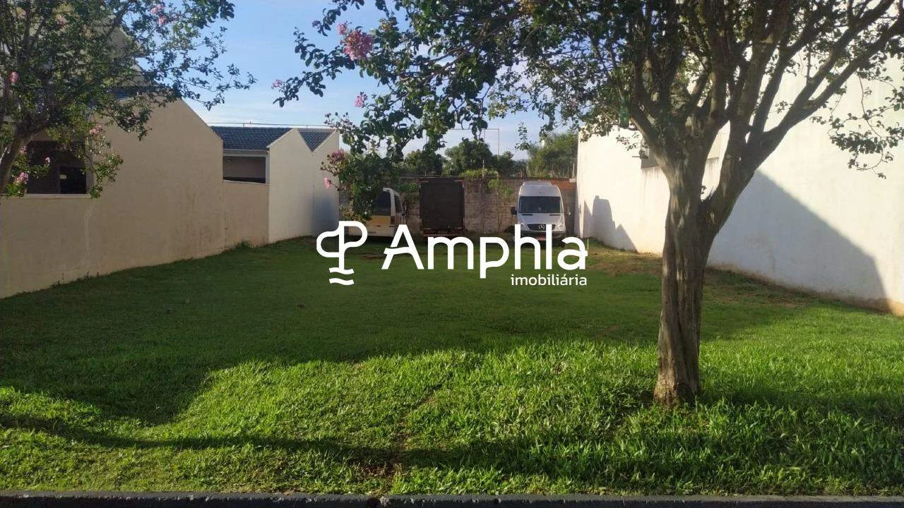 Terreno à venda em Condomínio, 390m² - Parque Verde, Cascavel - PR