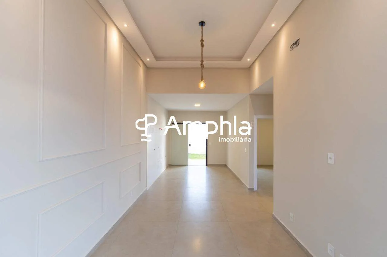 Casa com 1 suite mais 1 quarto à venda, 67,76m² - Recanto Tropical, Cascavel/Pr