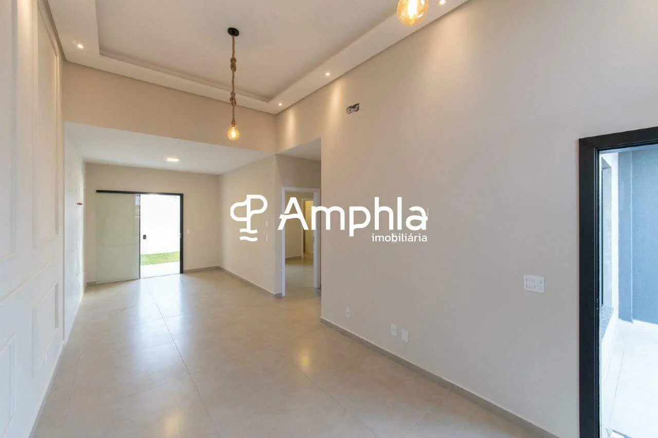 Casa com 1 suite mais 1 quarto à venda, 67,76m² - Recanto Tropical, Cascavel/Pr