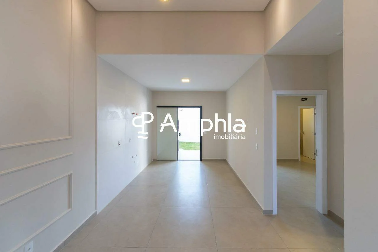 Casa com 1 suite mais 1 quarto à venda, 67,76m² - Recanto Tropical, Cascavel/Pr