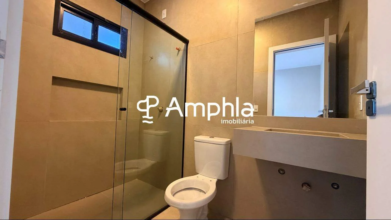 Casa 1 suíte + 1 quarto à venda, 67,76m² - Recanto Tropical , Cascavel/Pr