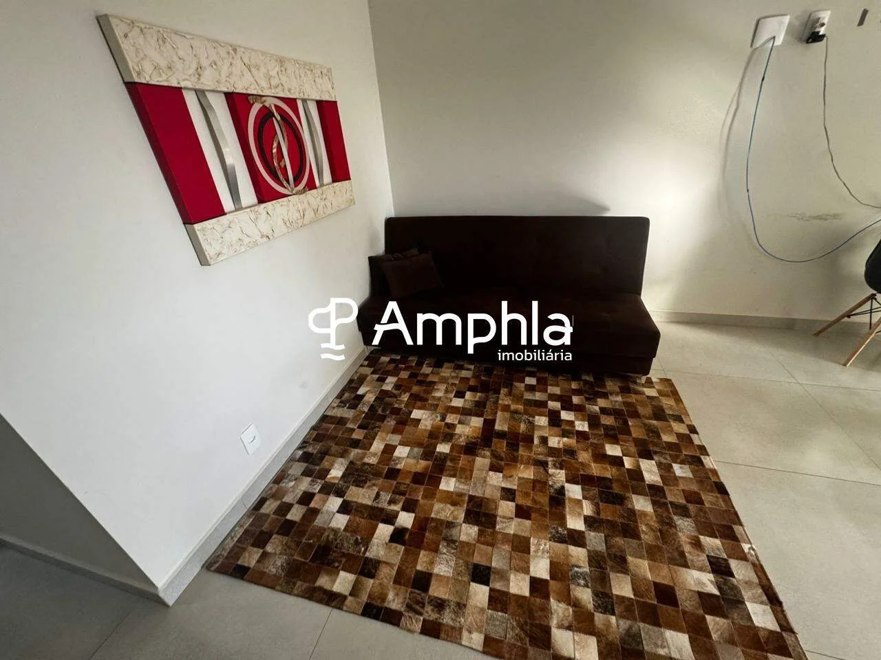 Apartamento mobiliado com 2 dormitórios à venda, 64,26m² - Santo Onofre, Cascavel/Pr