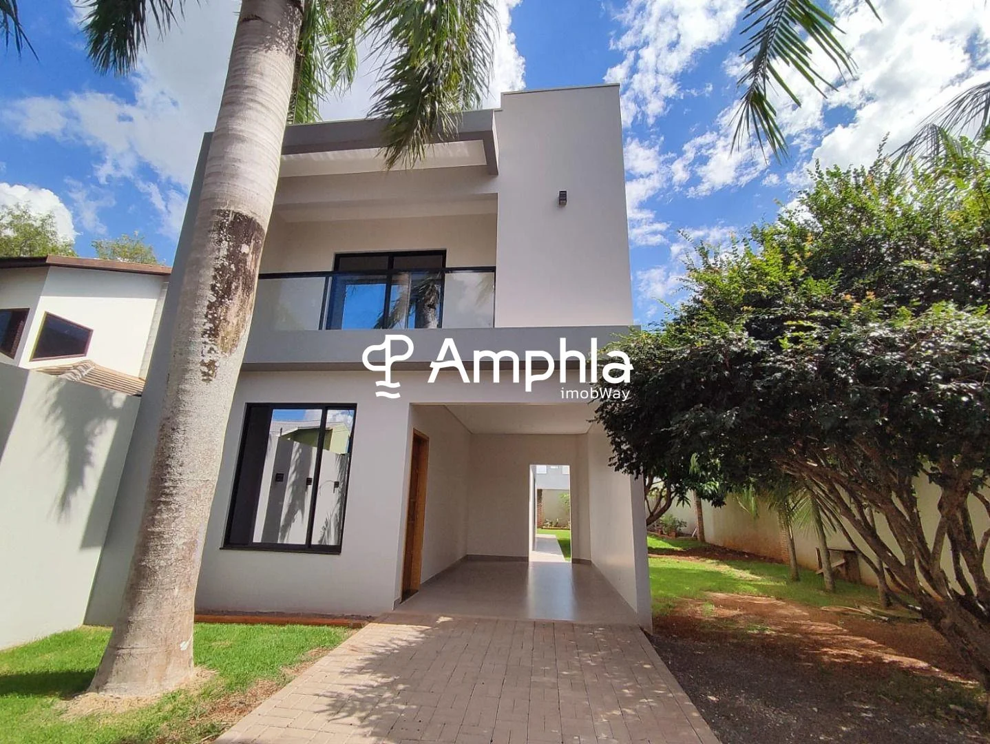 Sobrado com 3 quartos sendo 1 suíte e 2 banheiros à venda, 152 m² - Jardim Pasqualli - Toledo/PR