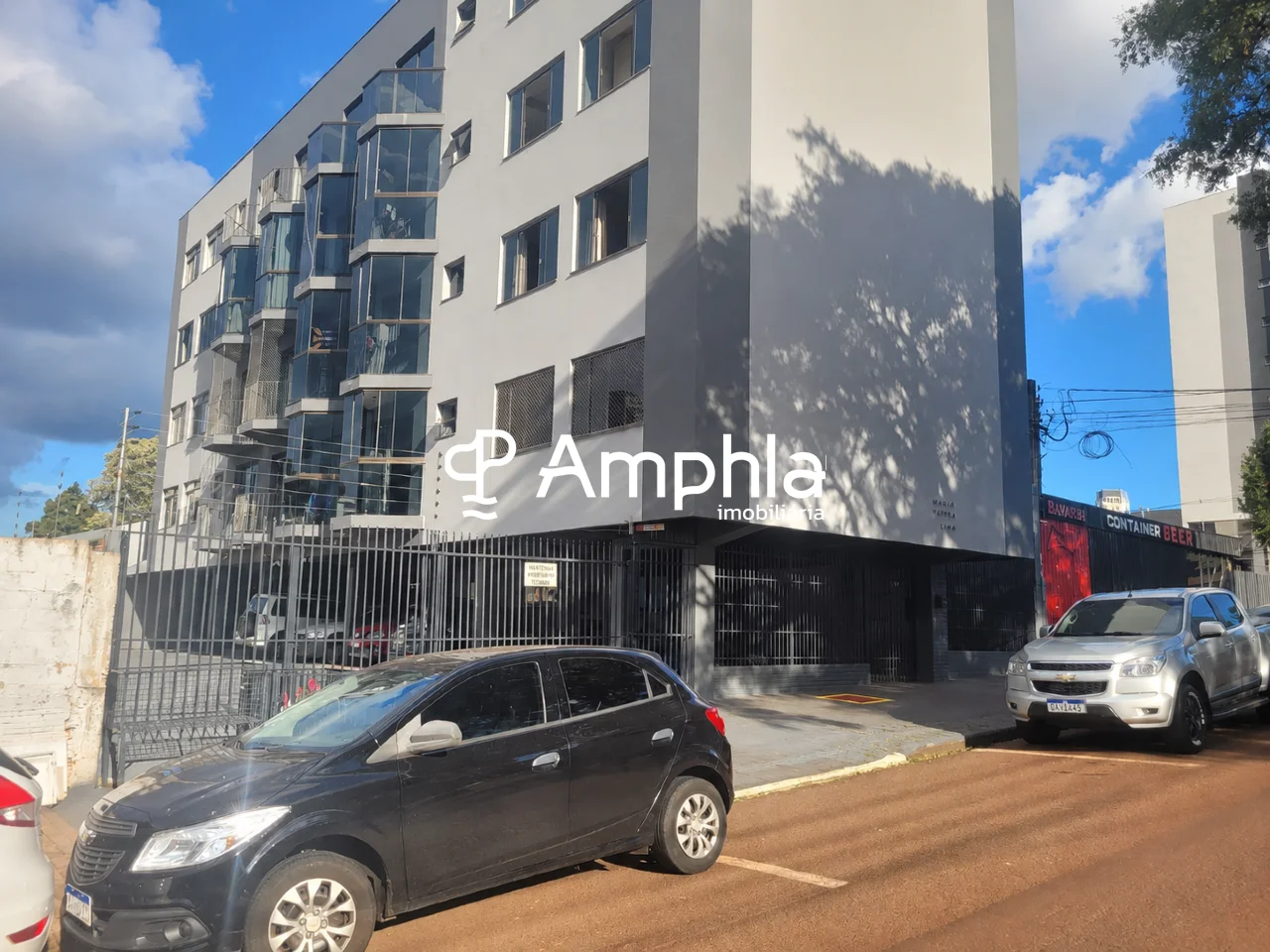 Apartamento com 03 dormitórios à venda,116m²- Centro, Cascavel/PR