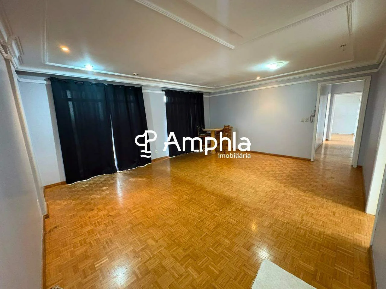 Apartamento com 03 dormitórios à venda,116m²- Centro, Cascavel/PR