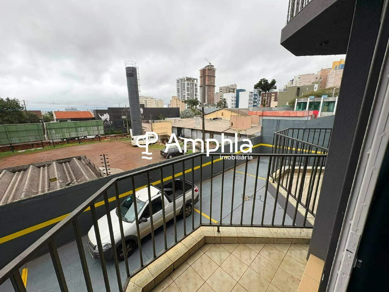 Apartamento com 03 dormitórios à venda,116m²- Centro, Cascavel/PR