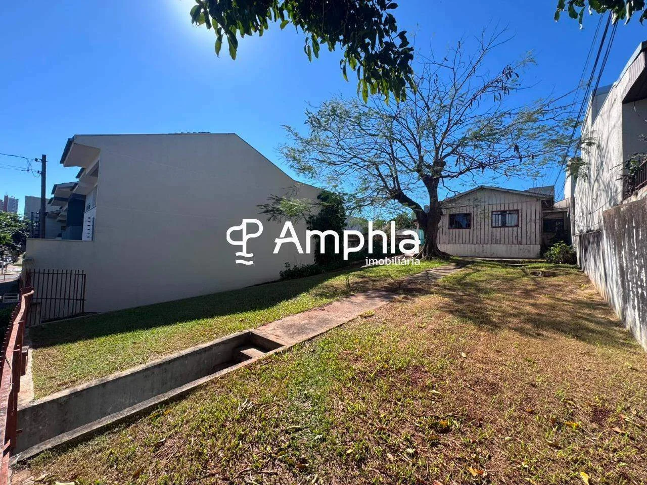 Terreno com 747m² à venda Parque São Paulo – Cascavel/PR