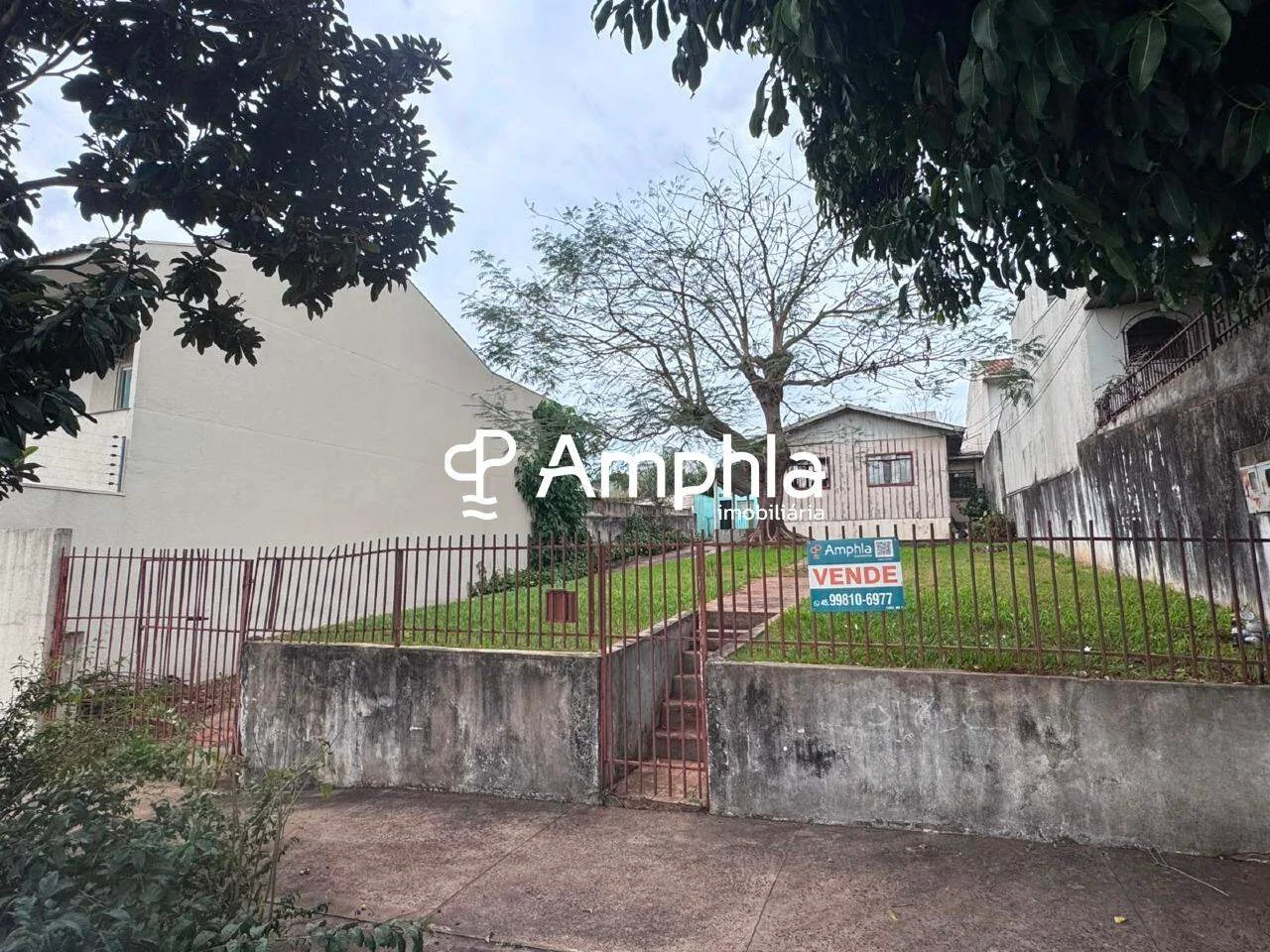 Terreno com 747m² à venda Parque São Paulo – Cascavel/PR