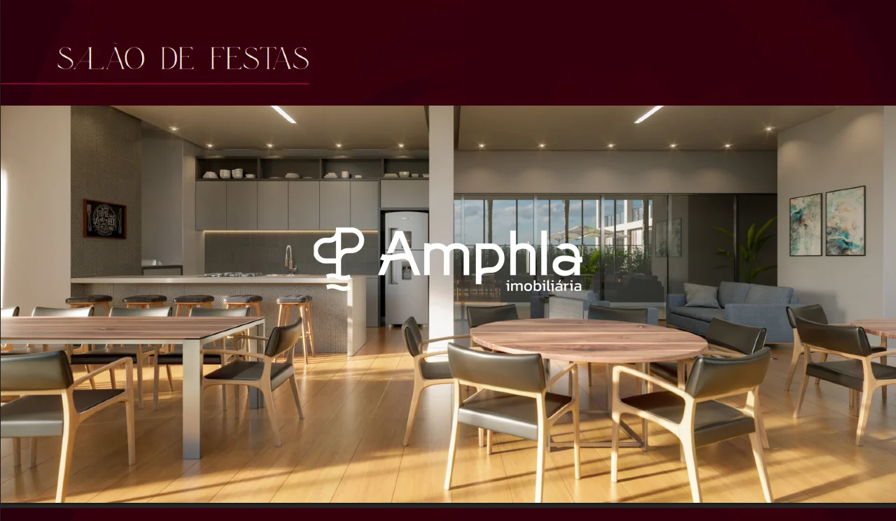 Apartamento com 2 dormitórios à venda, 76,09m² - Centro, Cascavel/Pr