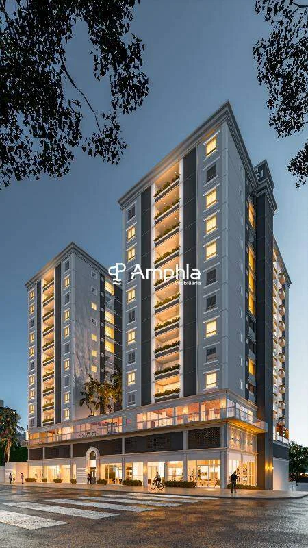 Apartamento à venda no bairro Parque São Paulo em Cascavel