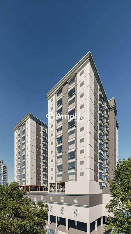 Apartamento à venda no bairro Parque São Paulo em Cascavel