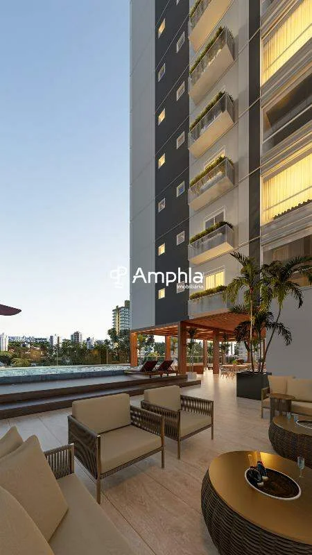Apartamento à venda no bairro Parque São Paulo em Cascavel