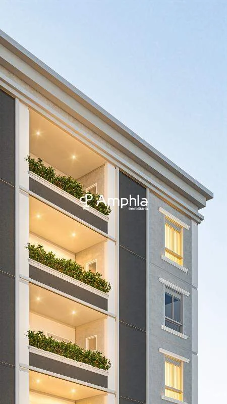 Apartamento à venda no bairro Parque São Paulo em Cascavel