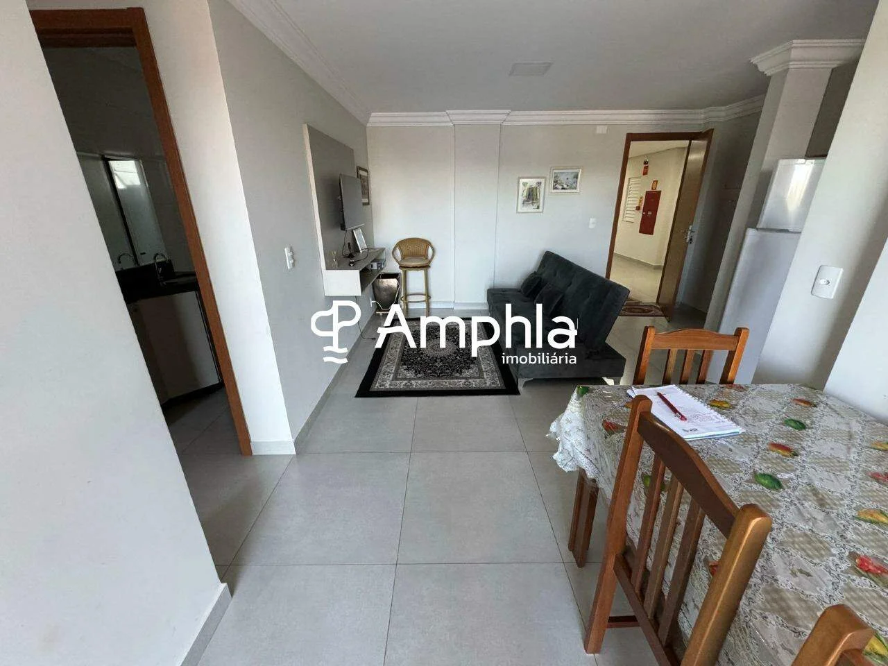 Apartamento com 3 dormitórios à venda, 77,00m² - Santa Cruz, Cascavel/Pr