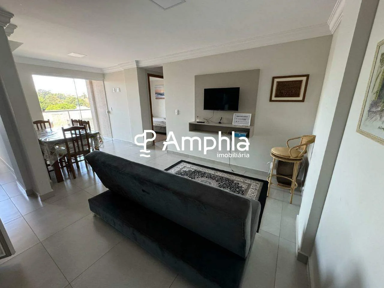 Apartamento com 3 dormitórios à venda, 77,00m² - Santa Cruz, Cascavel/Pr