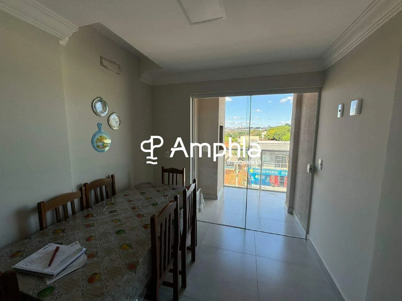 Apartamento com 3 dormitórios à venda, 77,00m² - Santa Cruz, Cascavel/Pr