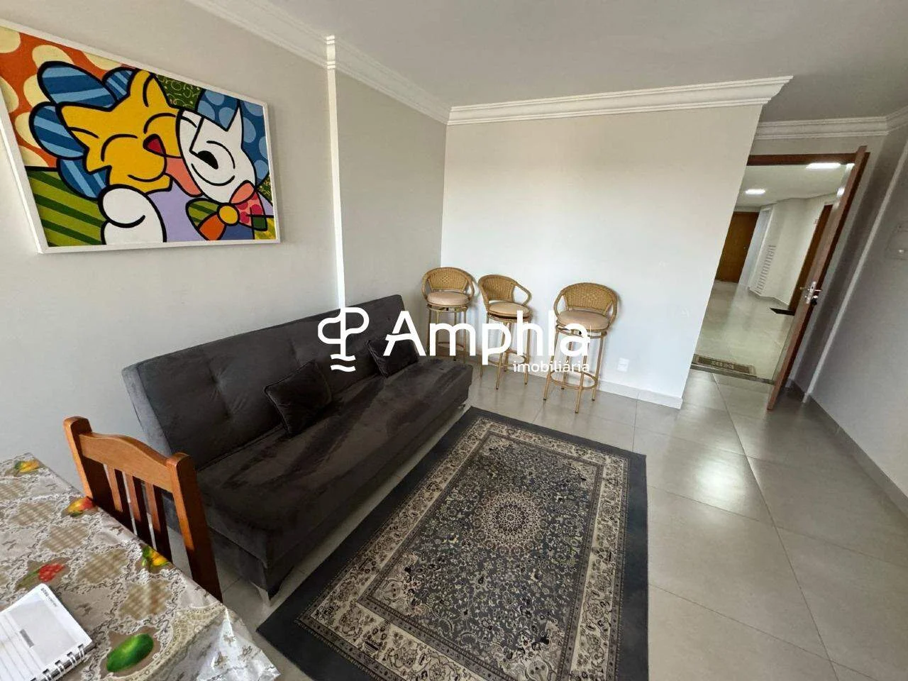Apartamento com 2 dormitórios à venda, 62,35m² - Santa Cruz, Cascavel/Pr