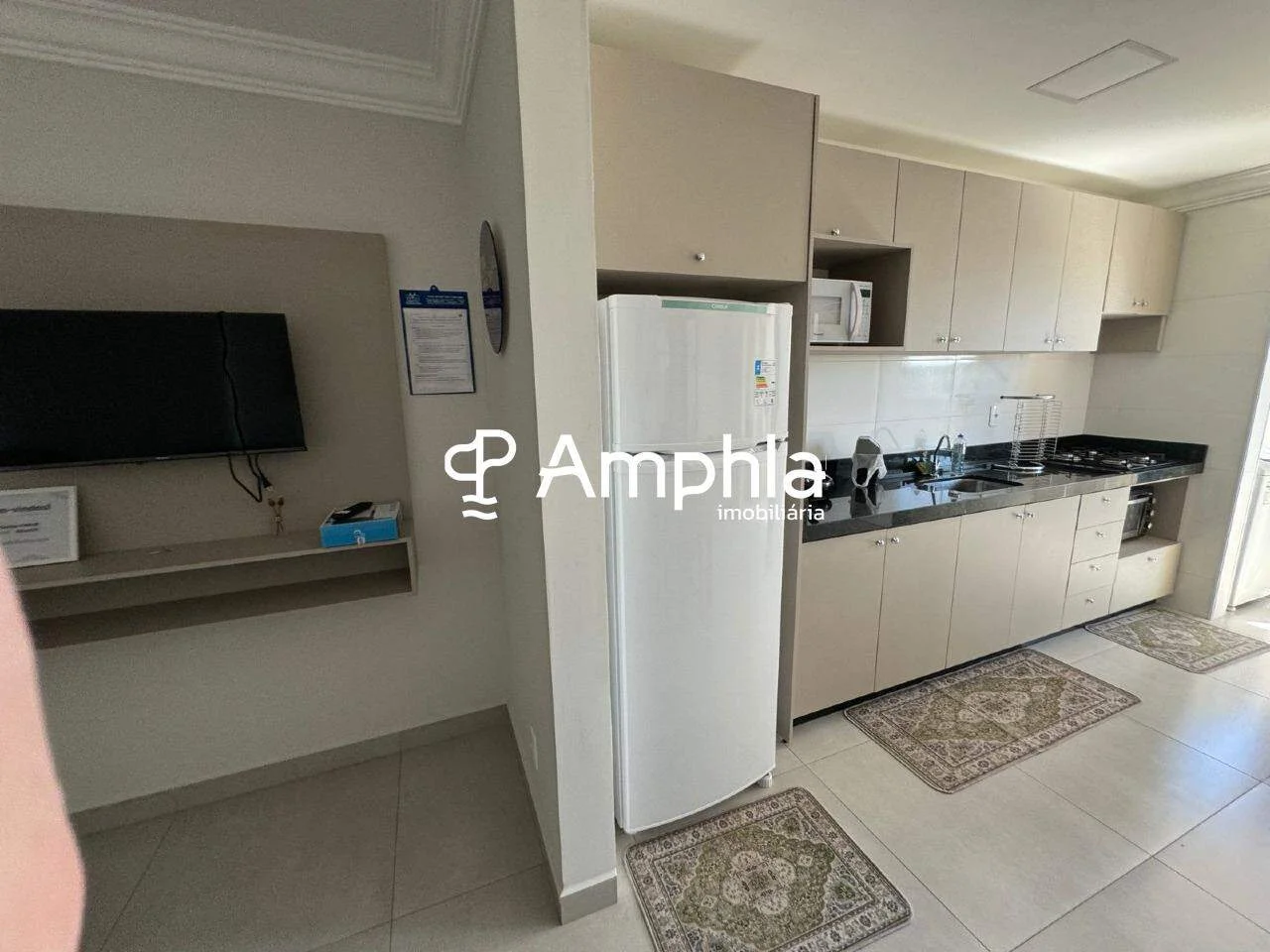 Apartamento com 2 dormitórios à venda, 62,35m² - Santa Cruz, Cascavel/Pr