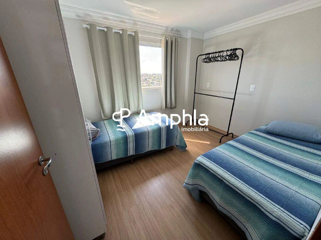 Apartamento com 2 dormitórios à venda, 62,35m² - Santa Cruz, Cascavel/Pr