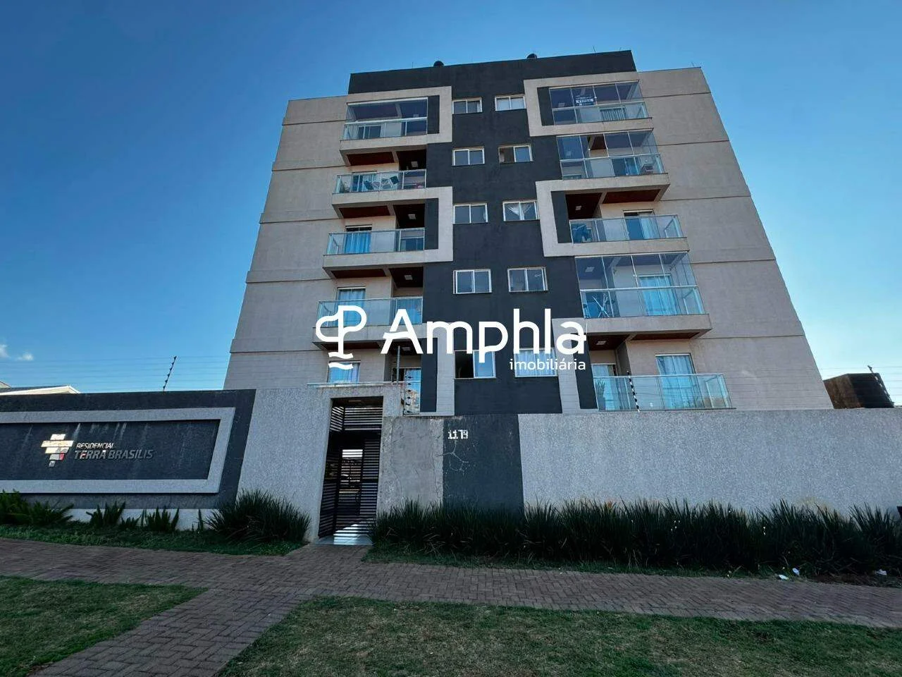 Apartamento mobiliado com 2 dormitórios à venda, 64,26m² - Santa Cruz, Cascavel/Pr